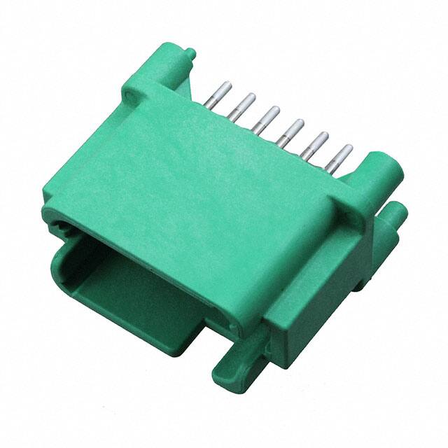 DTF15-12PC TE Connectivity Deutsch Connectors  Headers Male Pins